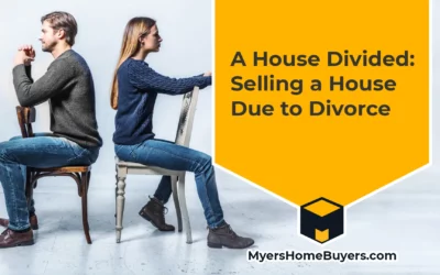 A House Divided: Selling a House Due to Divorce