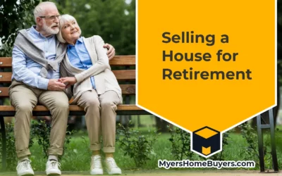 Selling a home for retirement